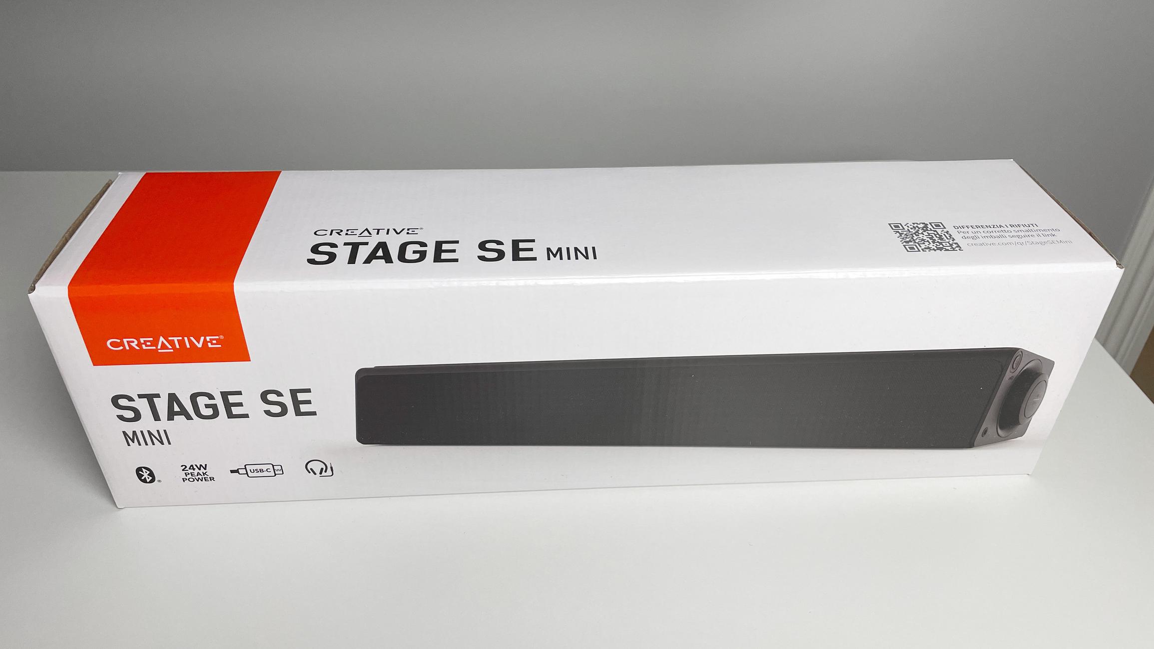 Creative Stage SE Mini