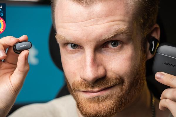 Bose QuietComfort Earbuds II