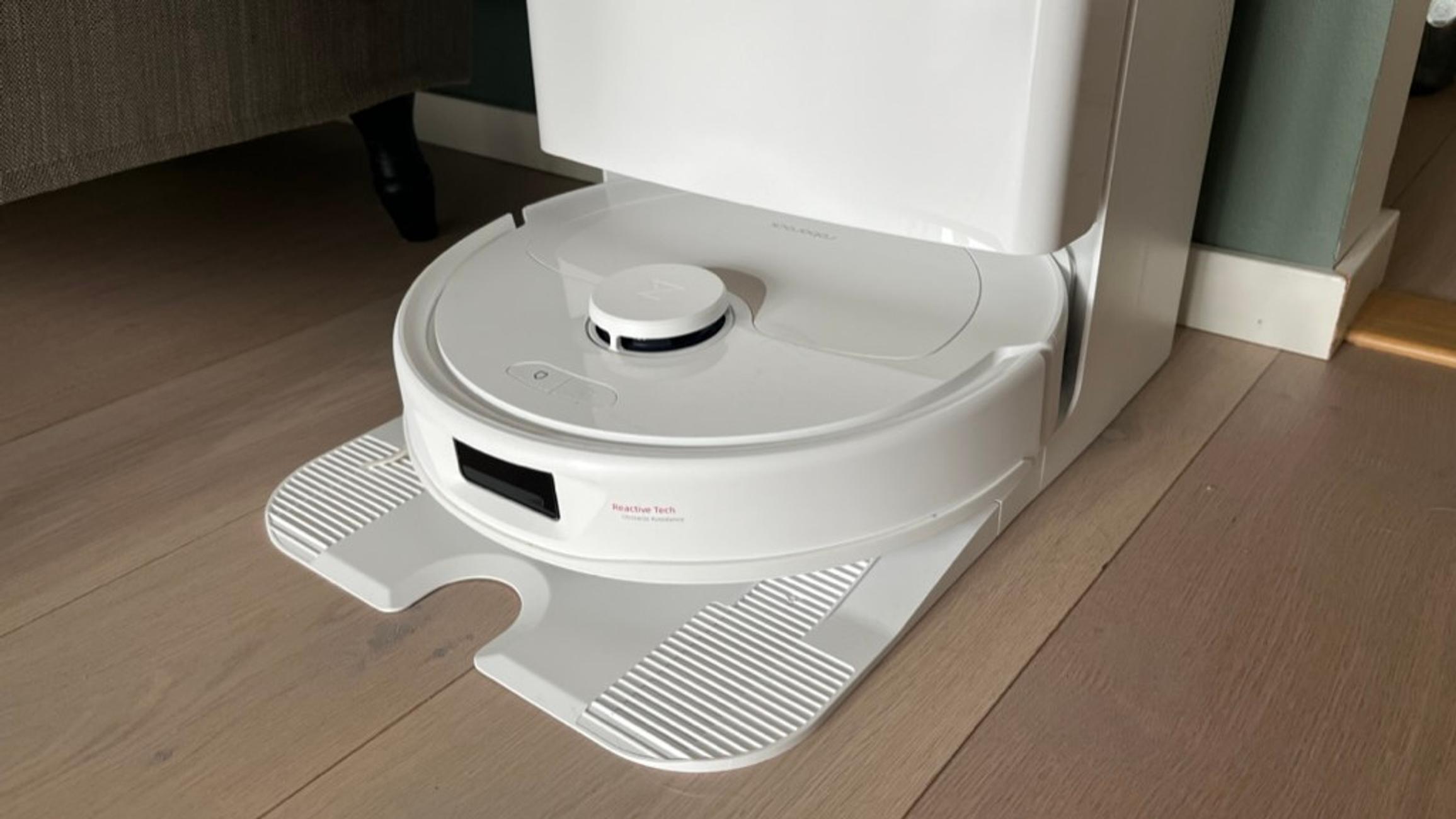 Roborock Q Revo - premium-maskin till mellanklasspris