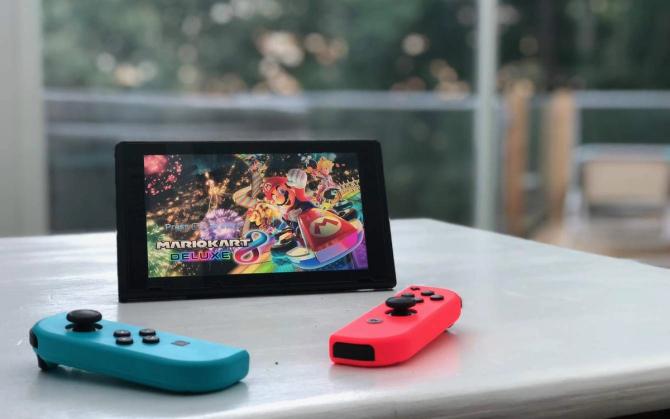 Bästa spelkonsolen för barn