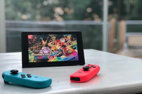 Bästa spelkonsolen för barn