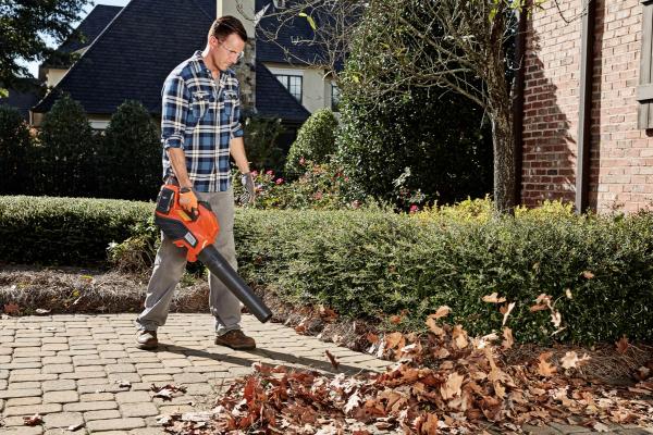 Bästa lövblås - sex modeller i olika prisklasser