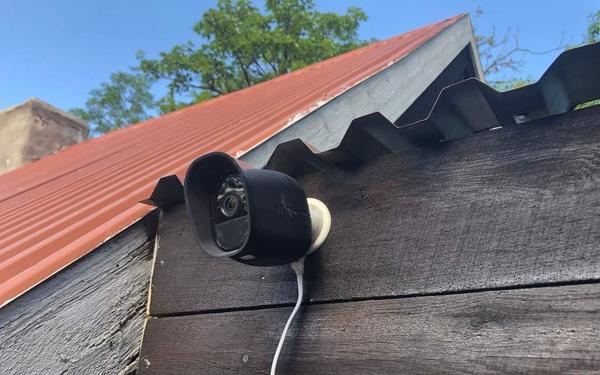 Bästa wifi-kameran utomhus
