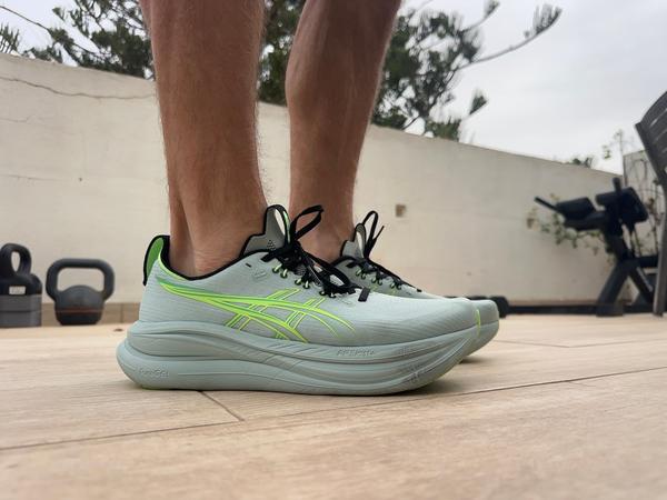 Asics Gel-Nimbus 28 löparskor