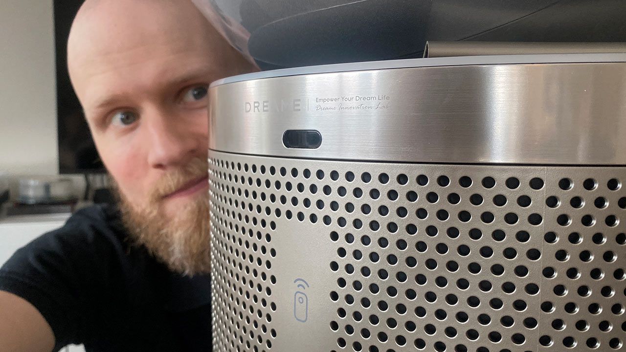 Dreame PM20 - Design som drar blickar och effektiv luftrening