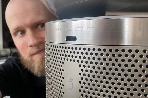 Dreame PM20 - Design som drar blickar och effektiv luftrening