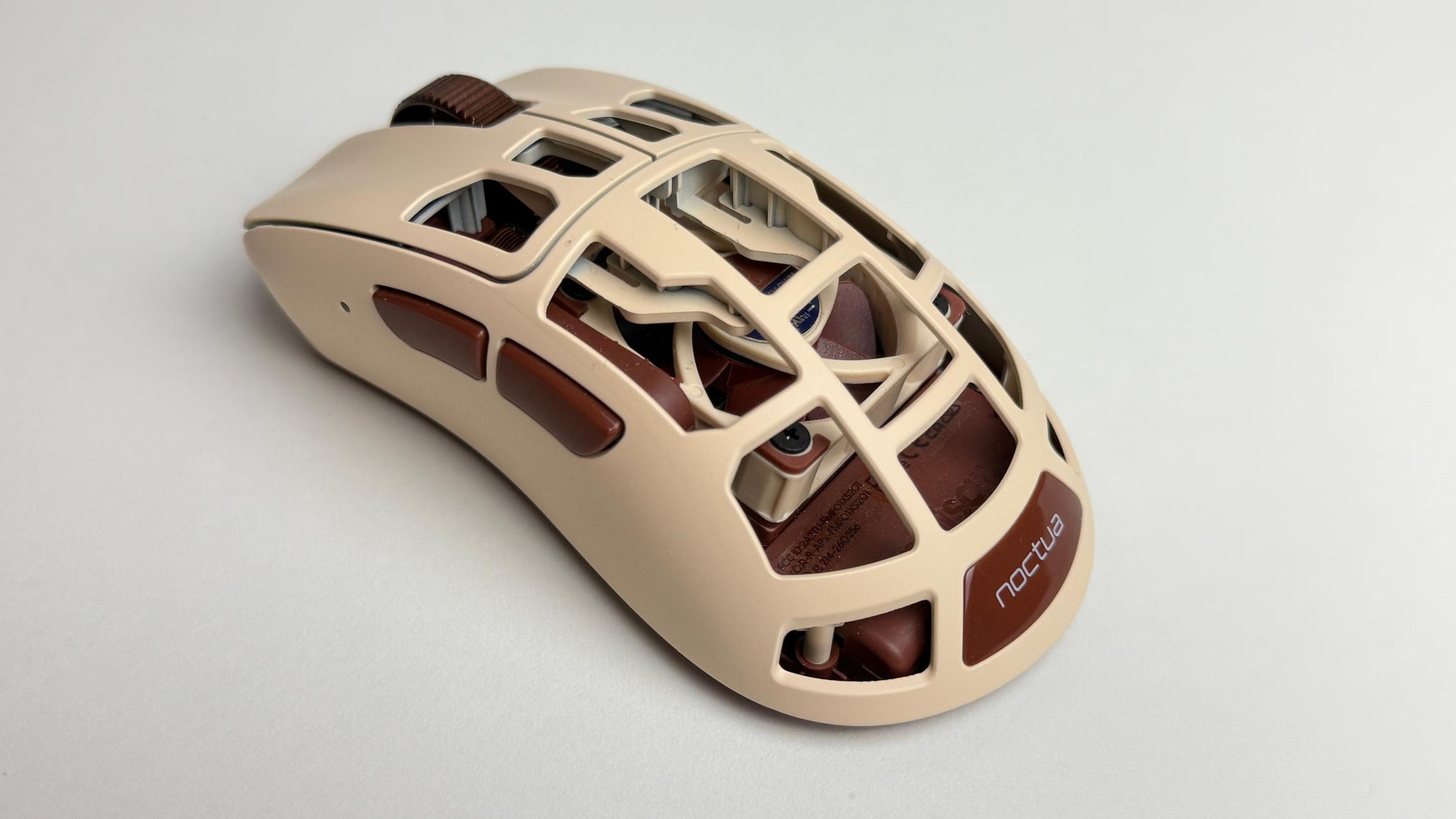 Noctua Feinmann F01 Gaming Mouse