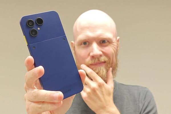 Fairphone 6+ – Branchens mest bæredygtige!