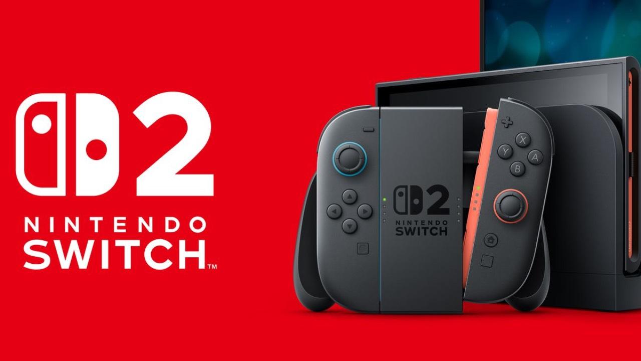 All about Nintendo Switch 2 – Released June 5, 2025