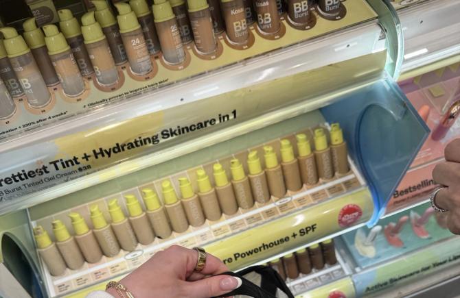 Bästa foundation för torr hy