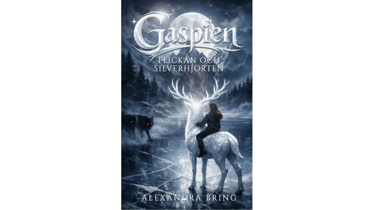 Bra att veta om Gaspien - Flickan och silverhjorten