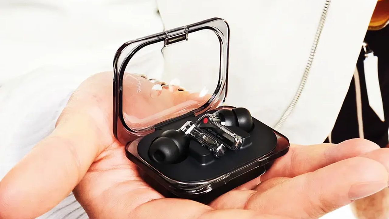 Allt om in-ear-lurarna Nothing Ear (a) – funktioner & pris