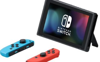 Så ser du skillnad på gamla och nya Nintendo Switch