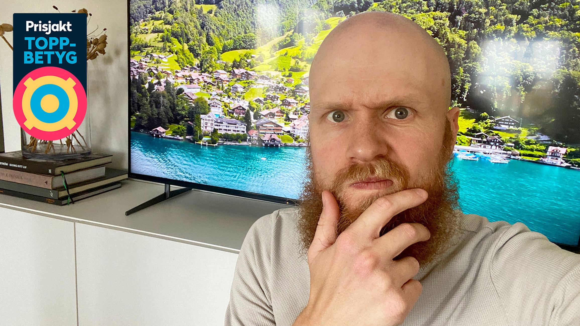 Sony X93K - finfin funktionalitet & bildkvalitet