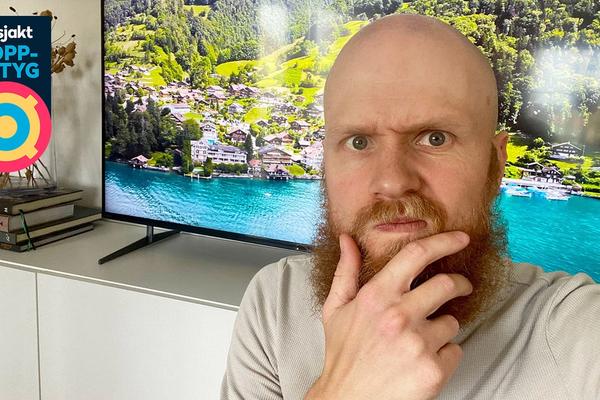 Sony X93K - finfin funktionalitet & bildkvalitet