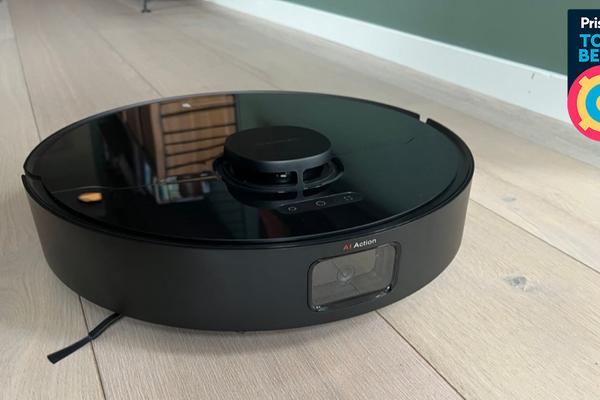 Dreame D10s Pro - mycket robotdammsugare för pengarna
