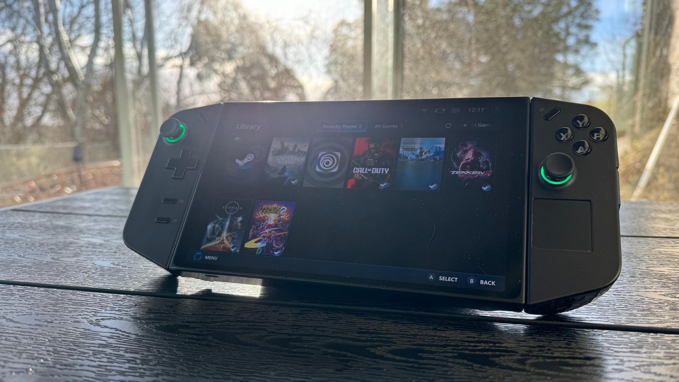 Lenovo Legion Go