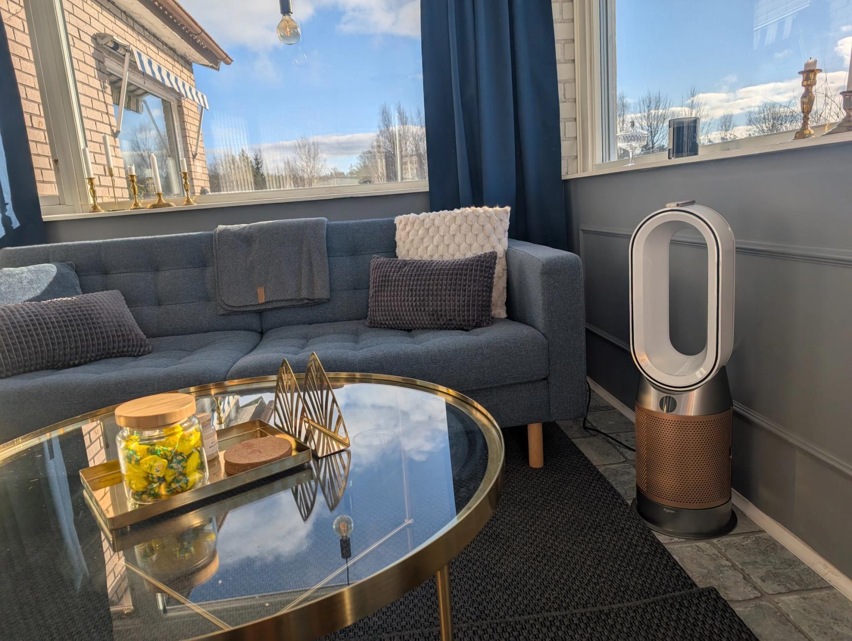 Dyson Purifier Hot+Cool HP2