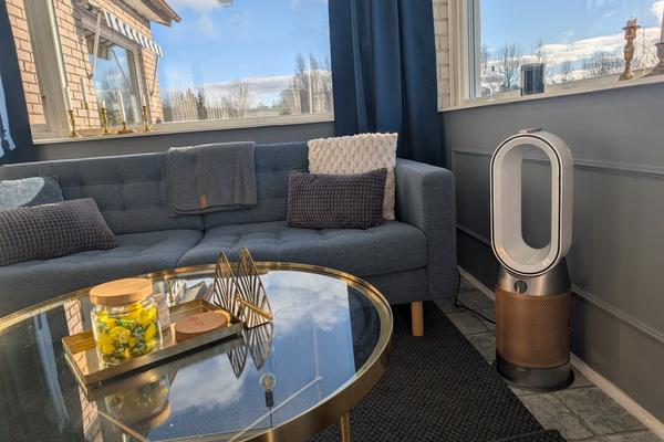 Dyson Purifier Hot+Cool HP2