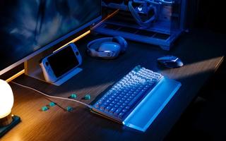Bra att veta om gamingtangentbordet Logitech G512 X