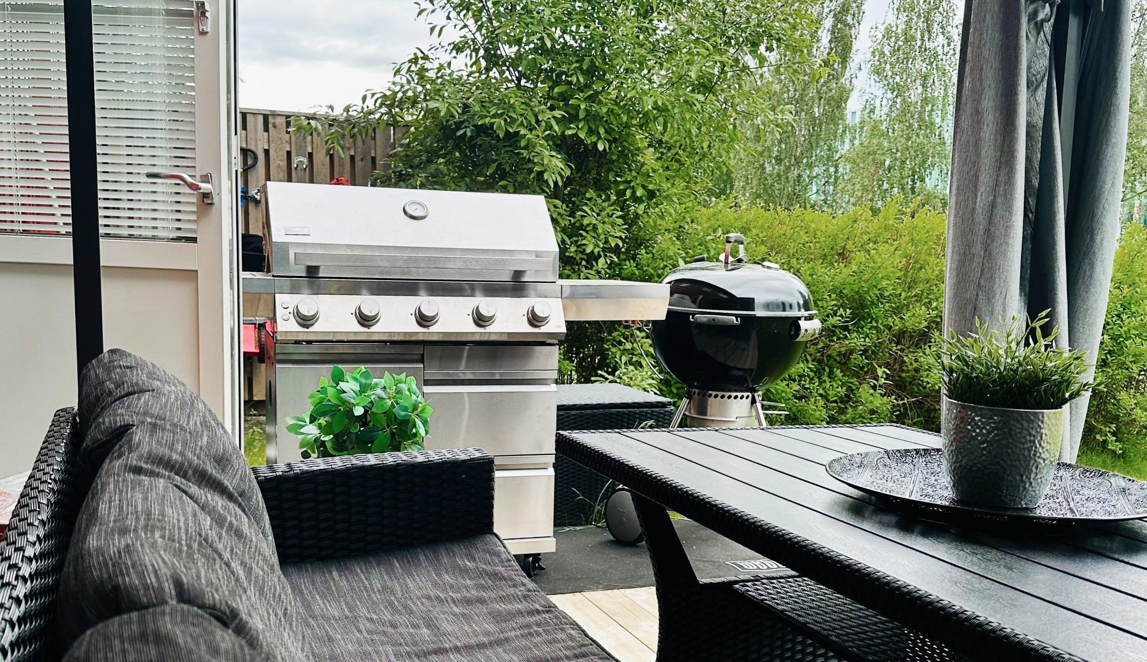 Bluegaz Z501 Gasolgrill