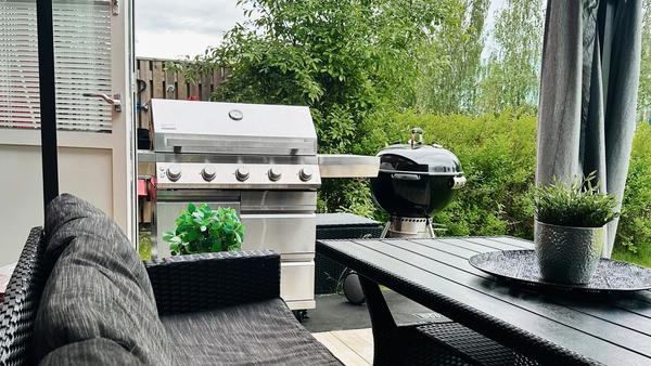 Bluegaz Z501 Gasolgrill