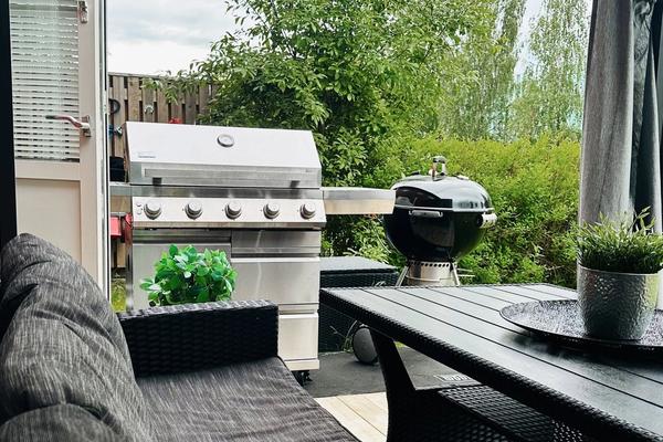 Bluegaz Z501 Gasolgrill
