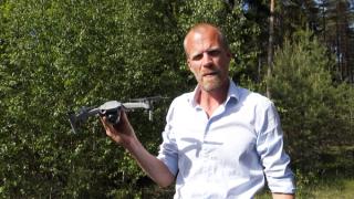 DJI Mavic Air 2 - mobilitet och kvalitet i ett