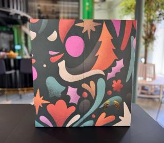 The Body Shops adventskalendrar 2025