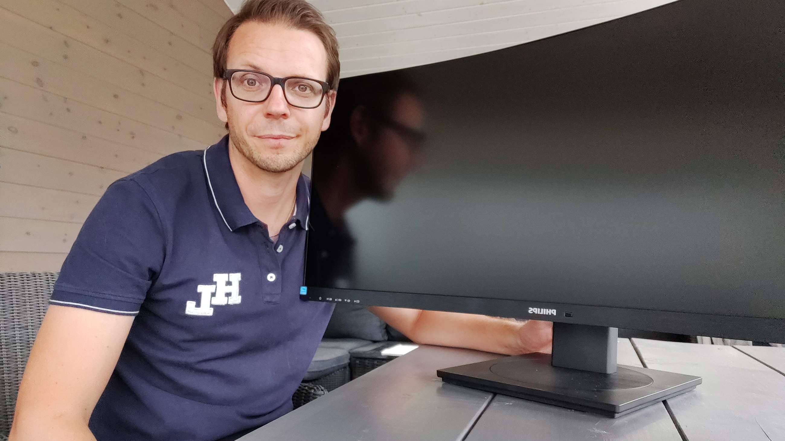 Philips 346P1CRH - en mångsidig bildskärm för arbetsmyran