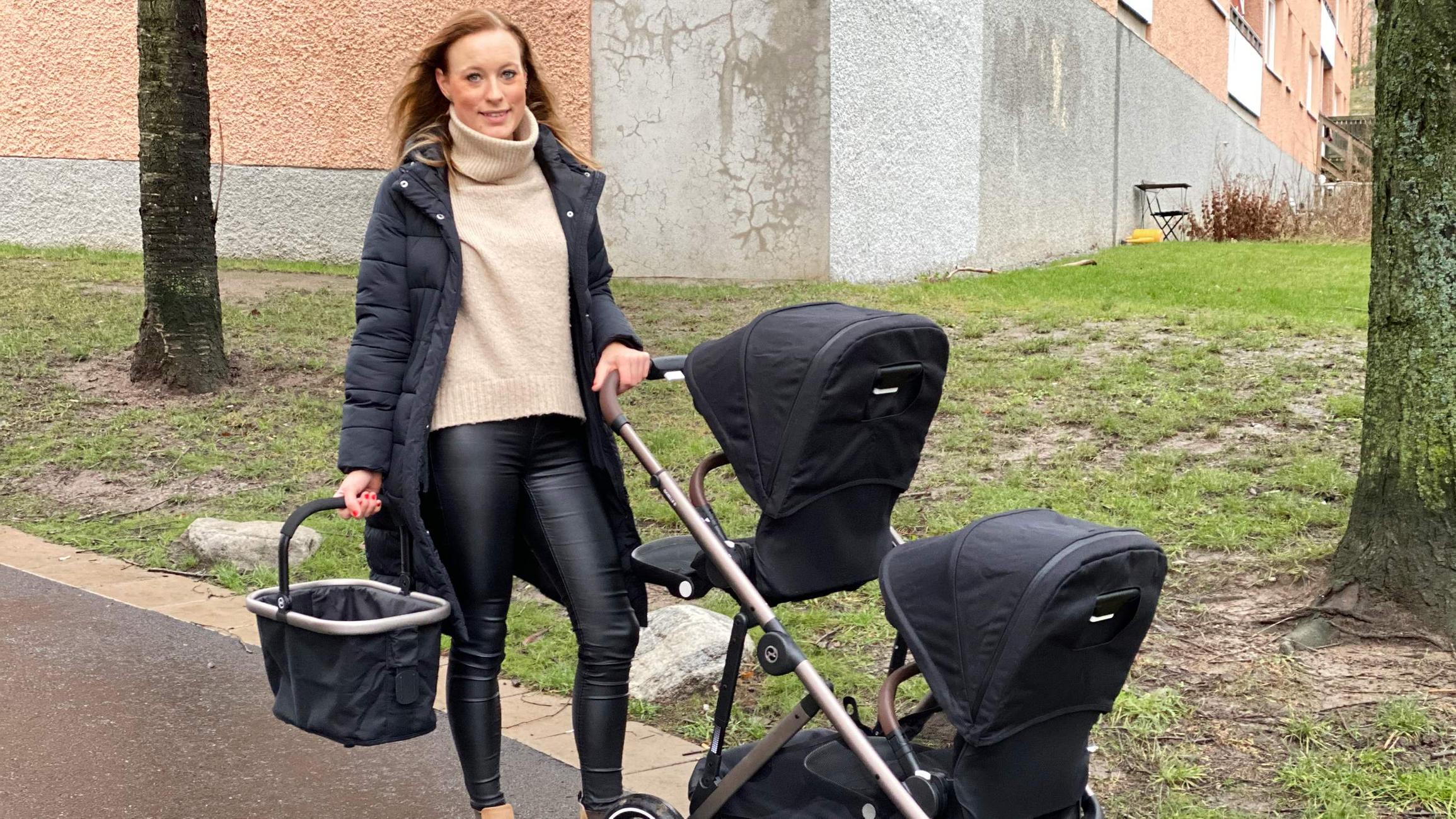 Cybex Gazelle S - möjligheternas barnvagn