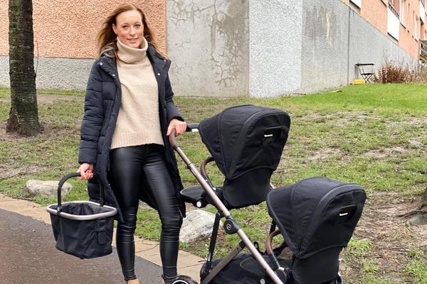 Cybex Gazelle S - möjligheternas barnvagn