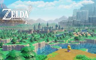 The Legend of Zelda: Echoes of Wisdom
