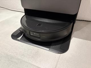 Roborock Saros 20 - Självgående premiumrobot, perfekt för krångligare hem