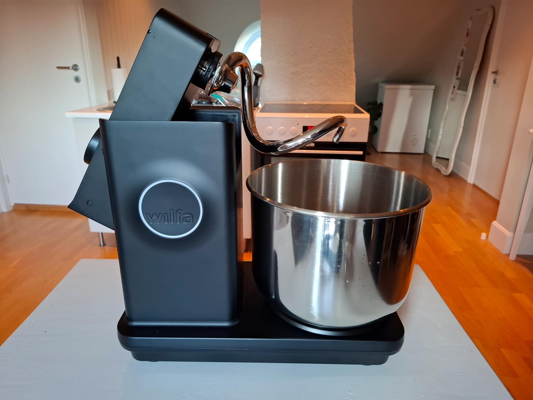 Wilfa Probaker Timer kjøkkenmaskin