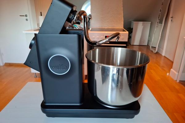 Wilfa Probaker Timer