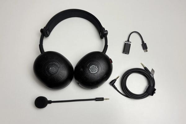 Sony INZONE H6 Air - Skön komfort, naturligt ljud