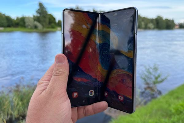 Samsung Galaxy Fold 5 - Givet val för multitaskaren med budget