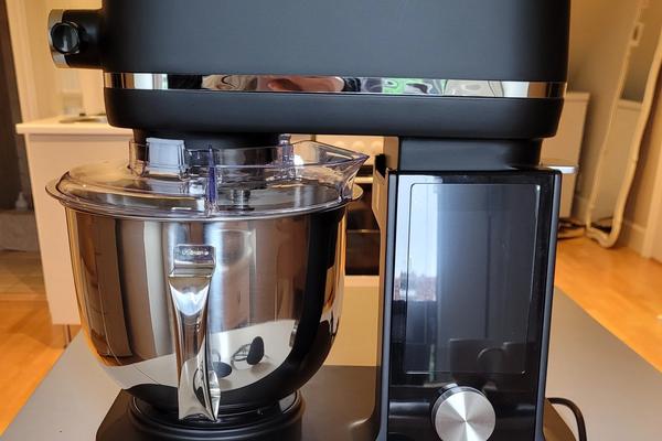 Beste kjøkkenmaskin