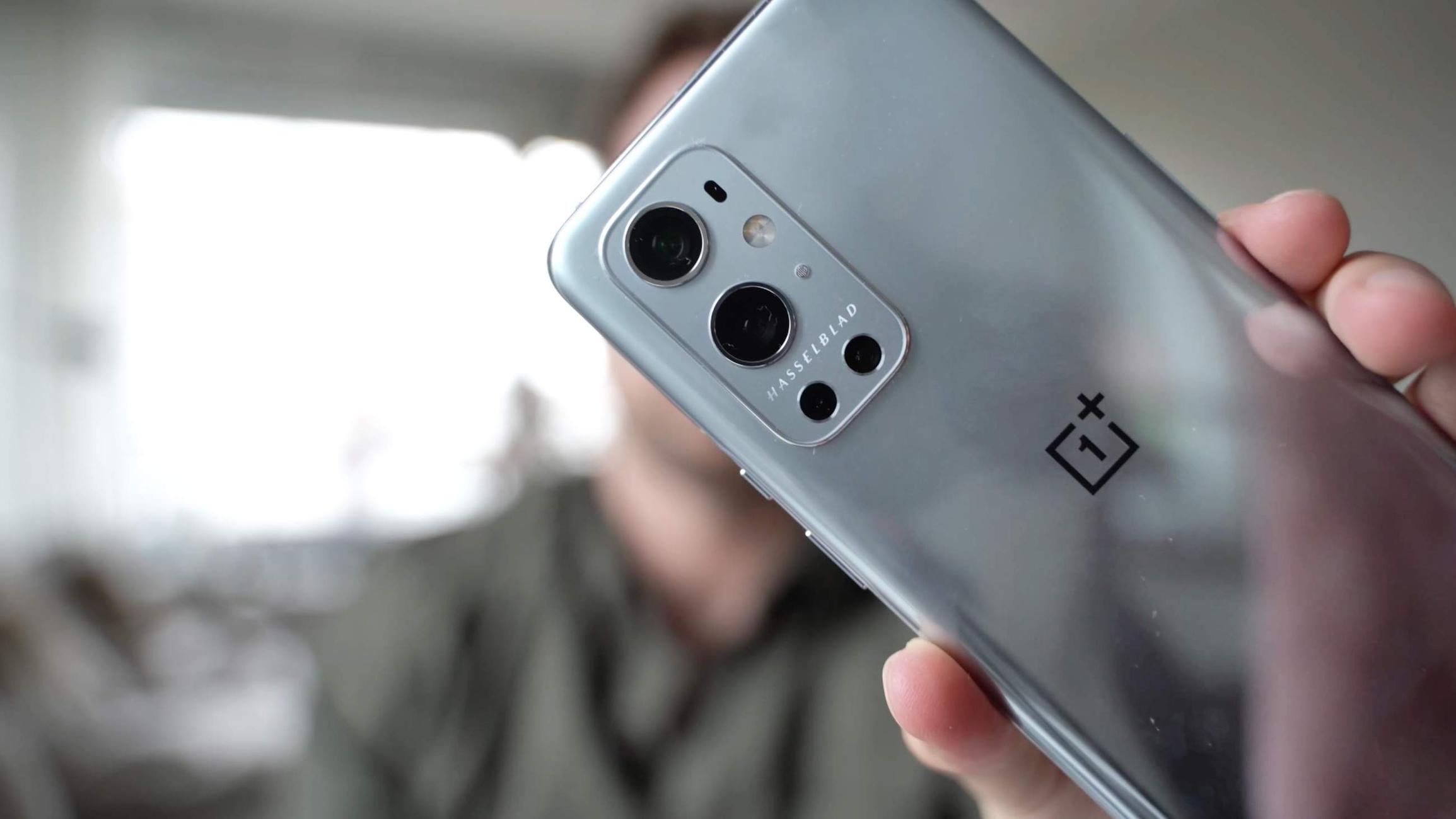 OnePlus 9 Pro - bättre, snabbare, skarpare