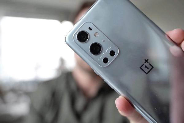 OnePlus 9 Pro - bättre, snabbare, skarpare