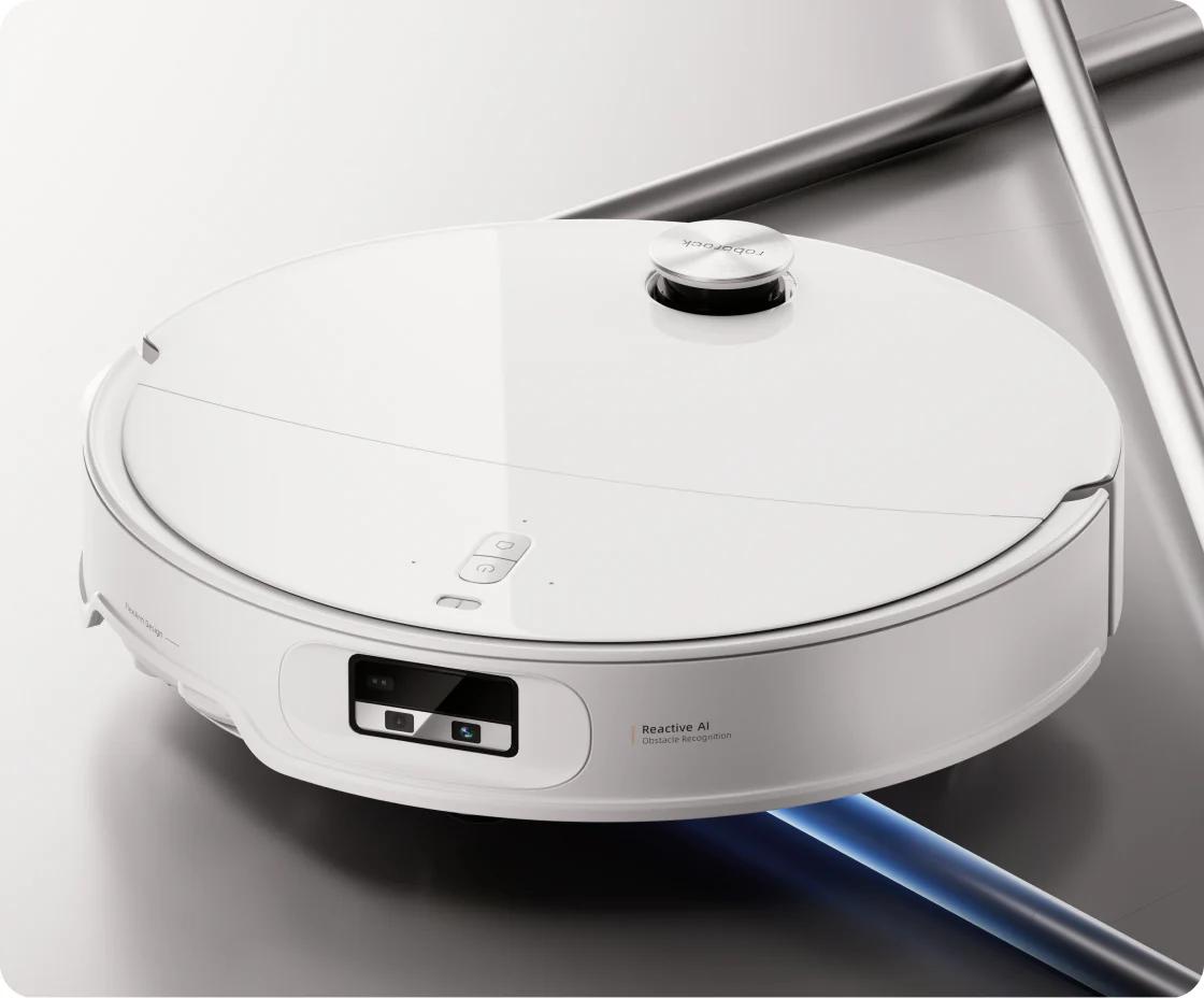 Roborock Qrevo Edge 2 Pro: A low-profile robot that reaches everywhere