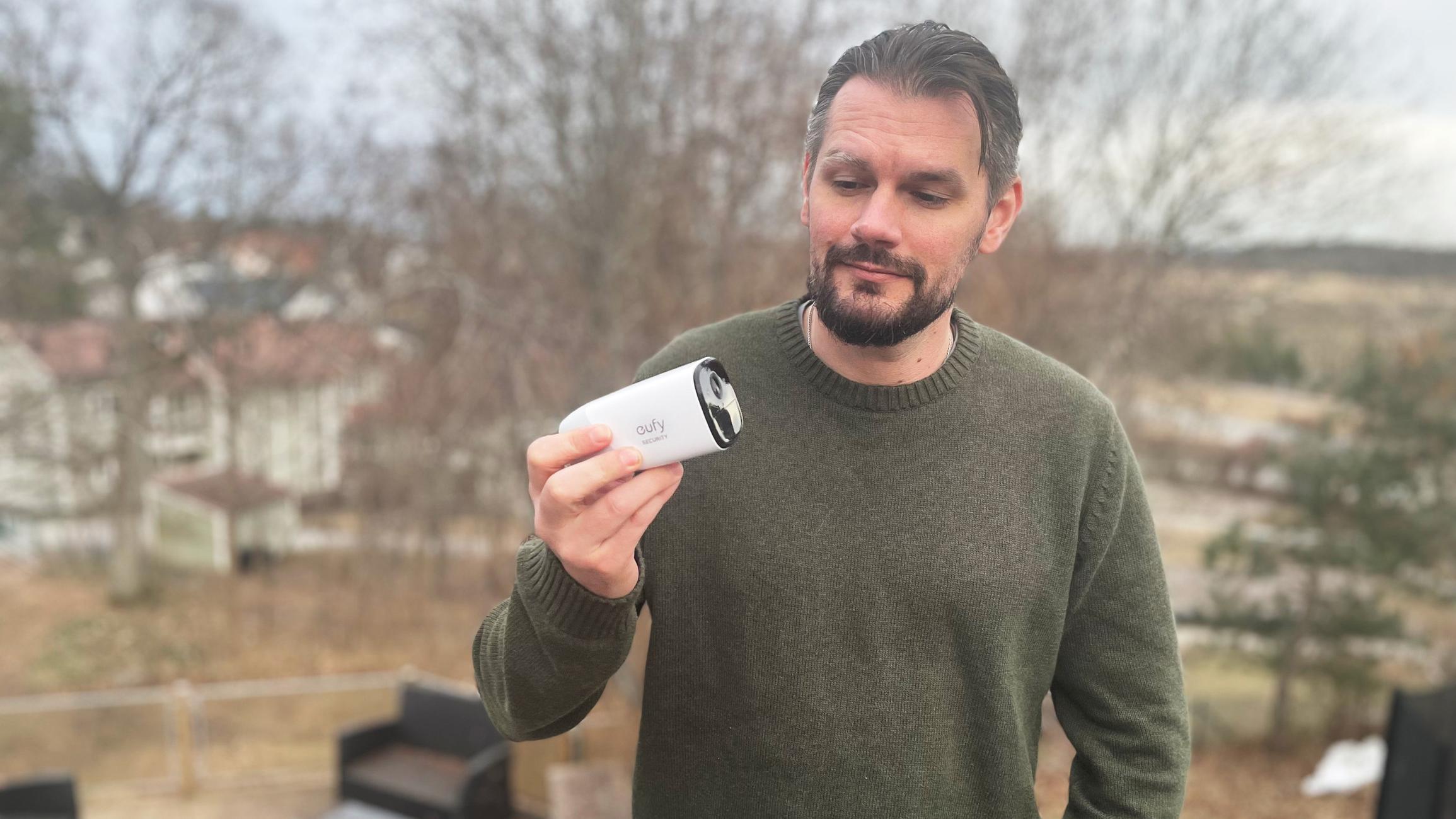 EufyCam 2 Pro