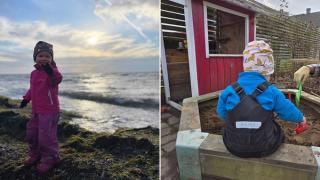 Bästa skalbyxorna för barn mellan 2-6 år