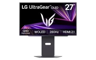 Bra att veta om gamingskärmen LG 27" UltraGear 27GX700A