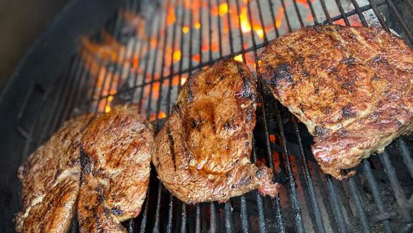 Bästa kolgrillen
