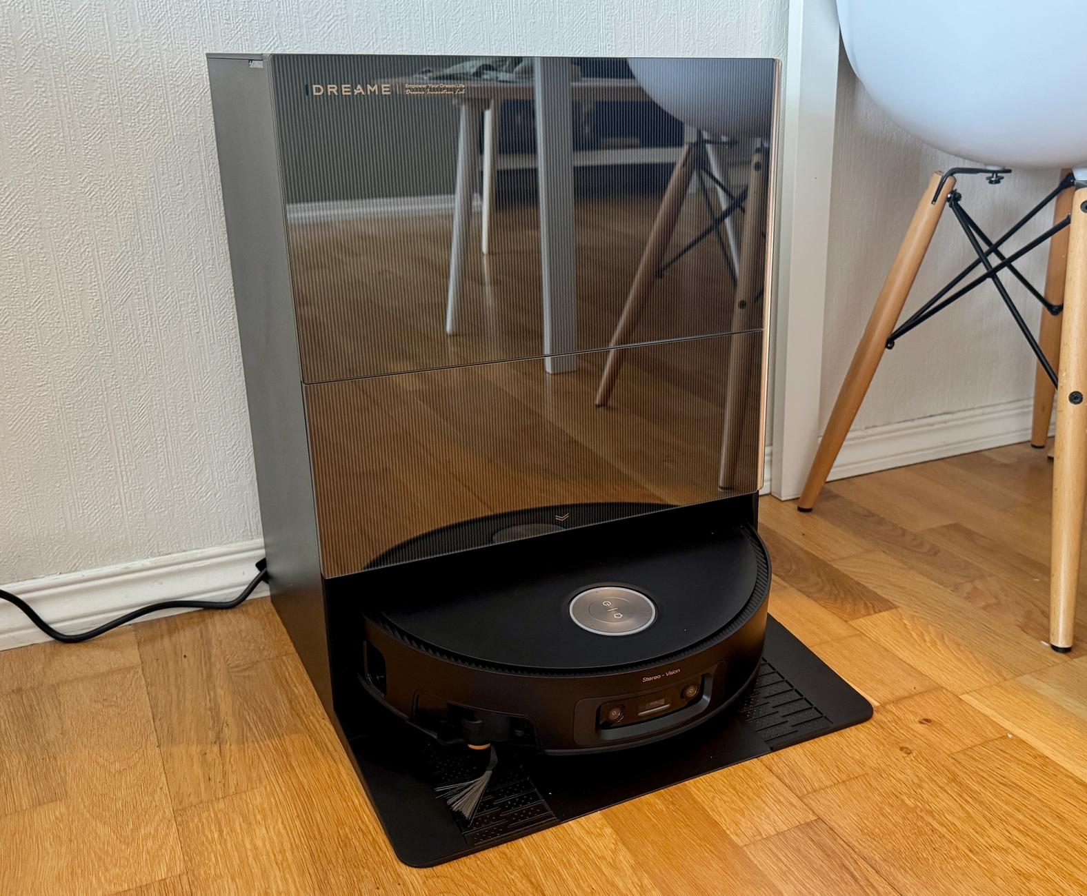 Dreame X60 Pro Ultra Complete