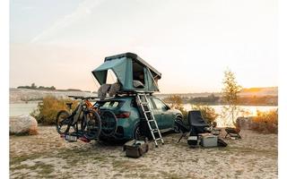 Nyhet: Thule Widesky, hardshell taktelt for to personer