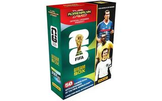 Good to know about the Panini World Cup 2026 Dream Box
