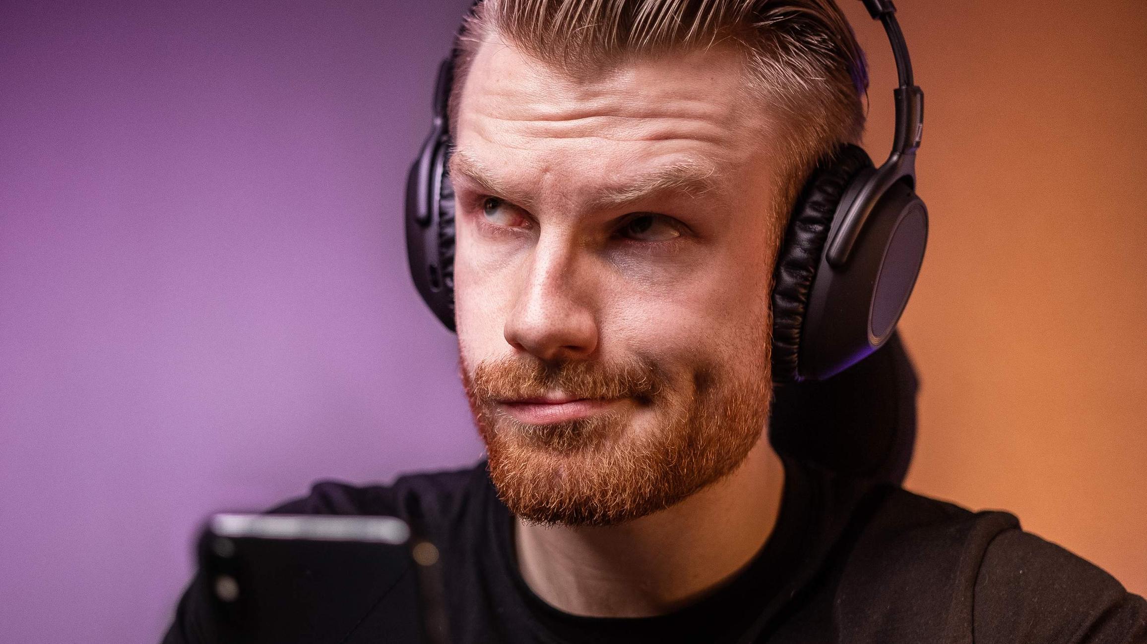 Sennheiser PXC 550-II - Kvalitetslurar med lite kvar att önska